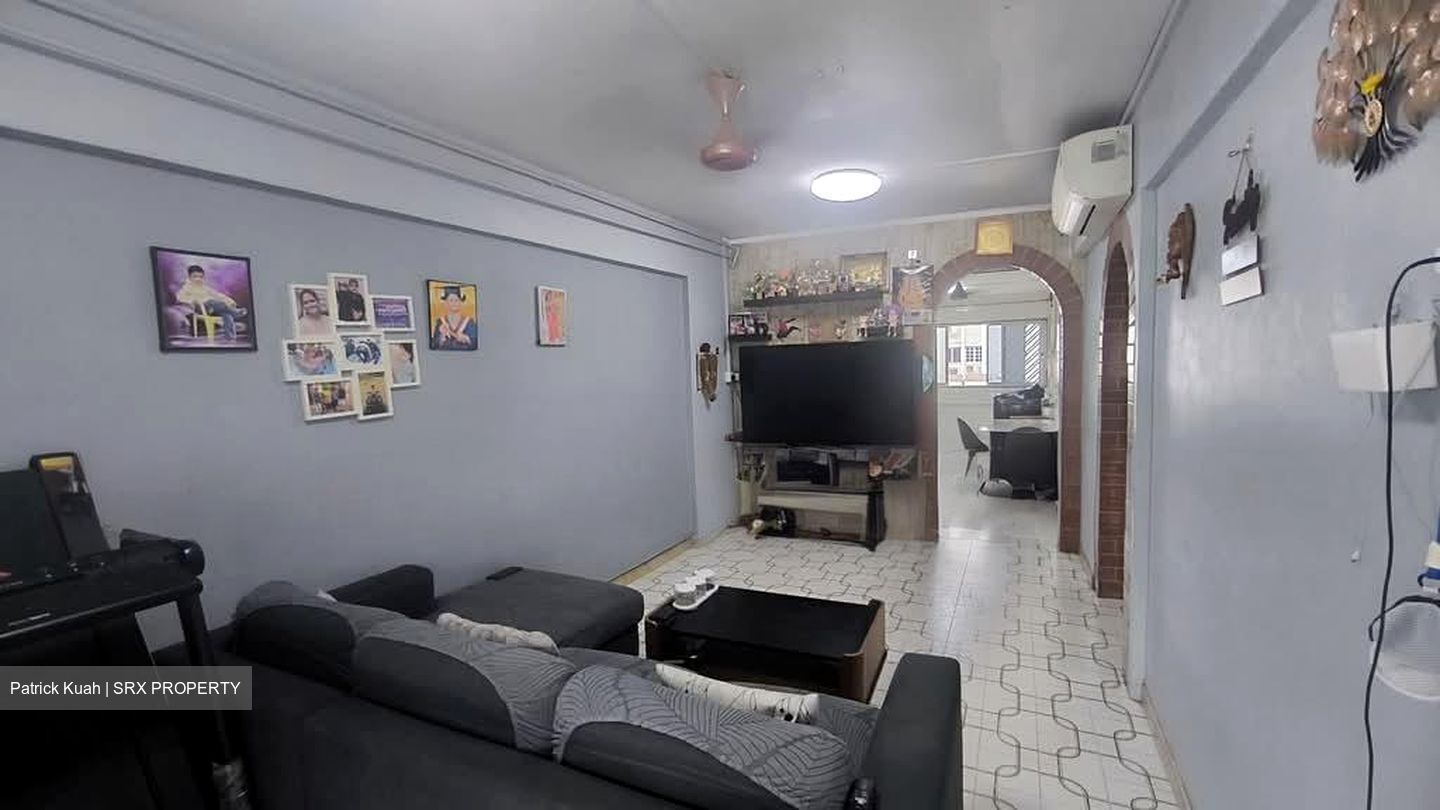 Blk 471 Teck Ghee Horizon (Ang Mo Kio), HDB 3 Rooms #582399441